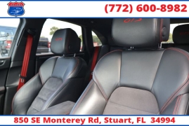 Used 2017  Porsche Macan 4d SUV AWD GTS at Victory Auto Store near Stuart, FL