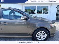 Used 2010 Kia Forte 4d Sedan EX Auto at Victory Auto Store near Stuart, FL