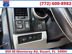 Used 2010  Toyota Tundra 4WD CrewMax 5&period;7L FFV at Victory Auto Store near Stuart&comma; FL