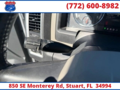Used 2011  Ram 1500 4WD Quad Cab 140&period;5" Big Horn at Victory Auto Store near Stuart&comma; FL