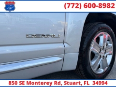 Used 2017  GMC Terrain 4d SUV FWD Denali at Victory Auto Store near Stuart&comma; FL