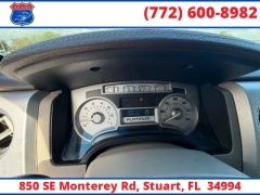 Used 2010  Ford F-150 2WD Supercrew Platinum 6 1&sol;2 at Victory Auto Store near Stuart&comma; FL