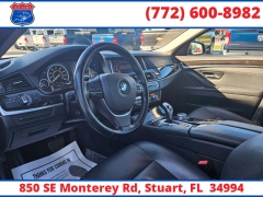 Used 2016  BMW 5 Series 4dr Sdn 528i RWD at Victory Auto Store near Stuart, FL