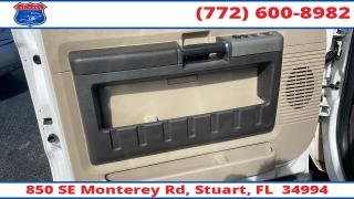 Used 2015  Ford Super Duty F-350 4WD Crew Cab Platinum DRW Longbed at Victory Auto Store near Stuart, FL