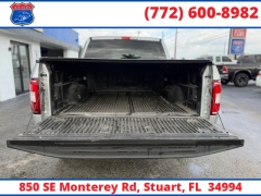 Used 2018  Ford F-150 2WD SuperCrew 5&period;5' Box at Victory Auto Store near Stuart&comma; FL