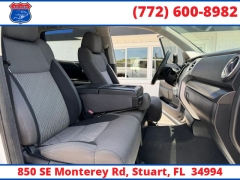 Used 2014  Toyota Tundra 2WD CrewMax SR5 4&period;6L at Victory Auto Store near Stuart&comma; FL