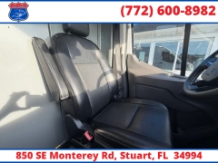 Used 2020  Ford Transit Cargo Van T-150 Med Rf 8670 GVWR RWD at Victory Auto Store near Stuart&comma; FL