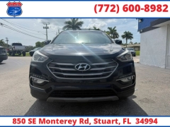 Used 2018  Hyundai Santa Fe Sport 4d SUV FWD 2&period;4L at Victory Auto Store near Stuart&comma; FL
