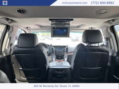 Used 2016 Cadillac Escalade 4d SUV 4WD Premium at Victory Auto Store near Stuart, FL