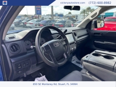 Used 2014 Toyota Tundra 2WD Double Cab SR (V6) at Victory Auto Store near Stuart, FL