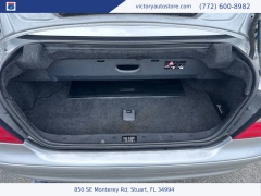 Used 2002 Mercedes-Benz CLK-Class 2d Convertible CLK55 at Victory Auto Store near Stuart, FL