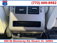 Used 2016  Land Rover Range Rover Sport 4d SUV 3&period;0L SC HSE at Victory Auto Store near Stuart&comma; FL