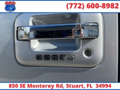 Used 2010  Ford F-150 2WD Supercrew Platinum 6 1&sol;2 at Victory Auto Store near Stuart&comma; FL