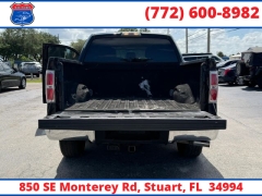 Used 2011  Ford F-150 2WD SuperCrew at Victory Auto Store near Stuart&comma; FL