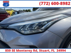 Used 2020  Toyota C-HR FWD &lpar;Natl&rpar; at Victory Auto Store near Stuart&comma; FL