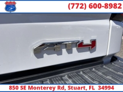 Used 2022  GMC Sierra 1500 Limited 4WD Crew Cab 157" AT4 at Victory Auto Store near Stuart&comma; FL
