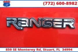 Used 2000 Ford Ranger Reg Cab WB at Victory Auto Store near Stuart, FL