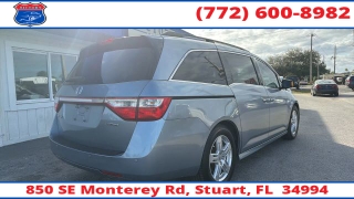 Used 2011  Honda Odyssey 5dr Touring at Victory Auto Store near Stuart&comma; FL