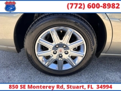 Used 2011  Cadillac DTS 4d Sedan Premium at Victory Auto Store near Stuart&comma; FL