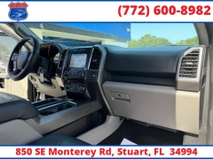 Used 2017  Ford F-150 2WD SuperCrew Box at Victory Auto Store near Stuart&comma; FL