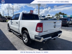 Used 2019 Ram 1500 4WD Crew Cab Big Horn/Lone Star at Victory Auto Store near Stuart, FL