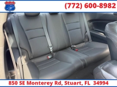 Used 2013  Honda Accord Cpe 2dr V6 Auto EX-L at Victory Auto Store near Stuart&comma; FL