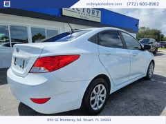 Used 2014 Hyundai Accent 4dr Sdn Auto GLS at Victory Auto Store near Stuart, FL