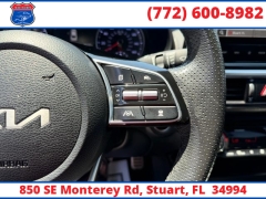 Used 2024  Kia Forte GT-Line IVT at Victory Auto Store near Stuart&comma; FL