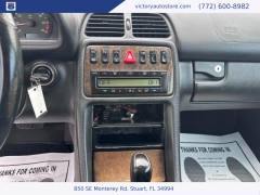 Used 2002 Mercedes-Benz CLK-Class 2d Convertible CLK55 at Victory Auto Store near Stuart, FL