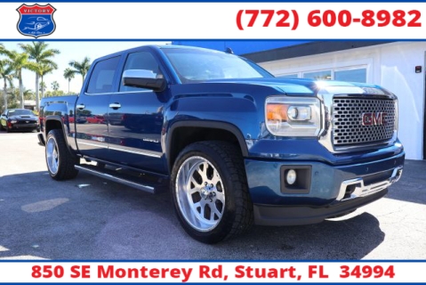 2015 GMC Sierra 1500 Denali Denali