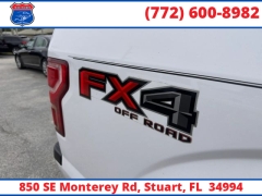 Used 2019  Ford F-150 4WD SuperCrew 5&period;5' Box at Victory Auto Store near Stuart&comma; FL