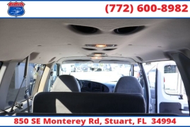 Used 2003  Ford Econoline Wagon E350 Ext Wagon XL at Victory Auto Store near Stuart, FL