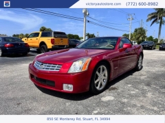 Used 2004 Cadillac XLR 2d Convertible at Victory Auto Store near Stuart, FL