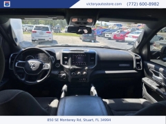 Used 2019 Ram 1500 4WD Crew Cab Big Horn/Lone Star at Victory Auto Store near Stuart, FL
