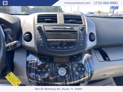 Used 2007 Toyota RAV4 4d SUV FWD Limited (V6) at Victory Auto Store near Stuart, FL