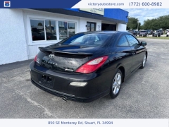 Used 2008 Toyota Camry Solara 2dr Cpe V6 Auto (Natl) at Victory Auto Store near Stuart, FL