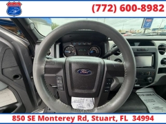 Used 2013  Ford F-150 4WD SuperCrew at Victory Auto Store near Stuart&comma; FL