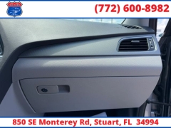 Used 2016  Hyundai Sonata 4dr Sdn 2&period;4L SE at Victory Auto Store near Stuart&comma; FL