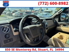 Used 2011  Ford F-150 2WD SuperCrew at Victory Auto Store near Stuart&comma; FL