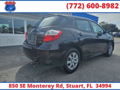 Used 2013  Toyota Matrix 4d Sedan S AWD at Victory Auto Store near Stuart, FL