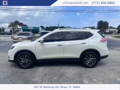 Used 2016 Nissan Rogue FWD 4dr SL at Victory Auto Store near Stuart, FL
