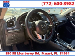 Used 2015  Mazda Mazda6 4dr Sdn Auto i Touring at Victory Auto Store near Stuart&comma; FL