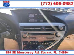 Used 2015  Lexus RX 350 FWD 4dr at Victory Auto Store near Stuart&comma; FL