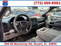 Used 2015  Ford F-150 2WD SuperCab at Victory Auto Store near Stuart&comma; FL