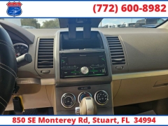 Used 2010  Nissan Sentra 4d Sedan 2.0S at Victory Auto Store near Stuart, FL
