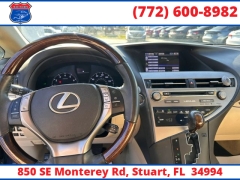 Used 2015  Lexus RX 350 FWD 4dr at Victory Auto Store near Stuart&comma; FL