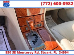 Used 2005  Lexus LS 430 4dr Sdn at Victory Auto Store near Stuart&comma; FL
