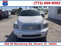 Used 2011  Chevrolet HHR 4d Wagon LT1 at Victory Auto Store near Stuart&comma; FL