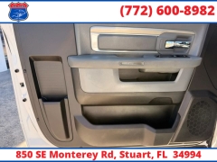 Used 2017  Ram 1500 2WD Reg Cab Tradesman Longbed at Victory Auto Store near Stuart&comma; FL