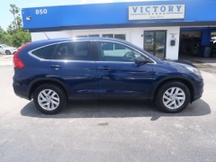 Used 2016 Honda CR-V 4d SUV AWD EX at Victory Auto Store near Stuart, FL